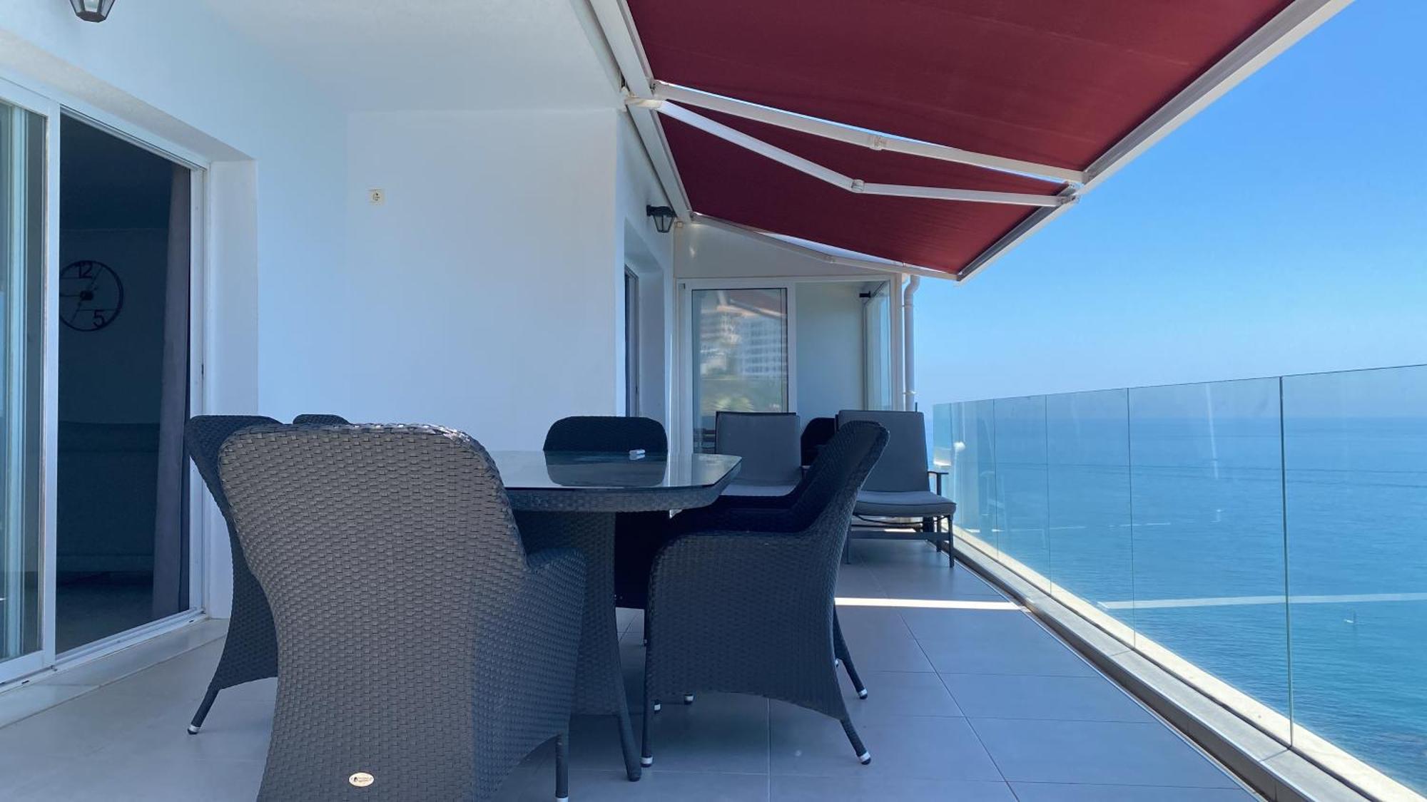 Keywise Beachhouse Oceanblue Benalmadena Exterior photo