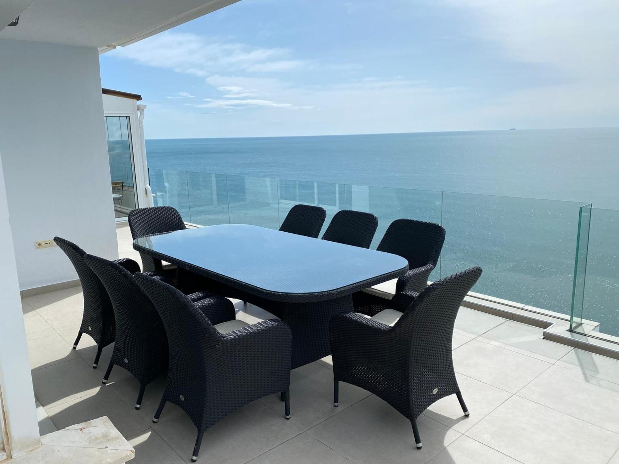 Keywise Beachhouse Oceanblue Benalmadena Exterior photo