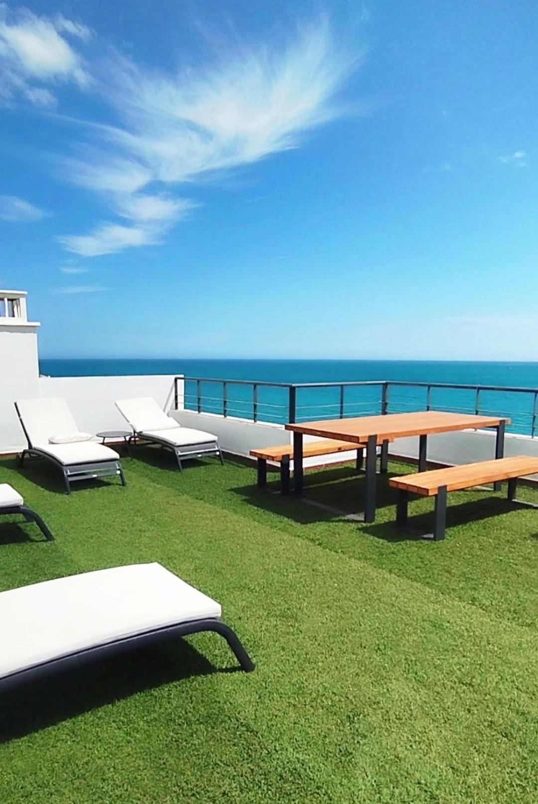 Keywise Beachhouse Oceanblue Benalmadena Exterior photo
