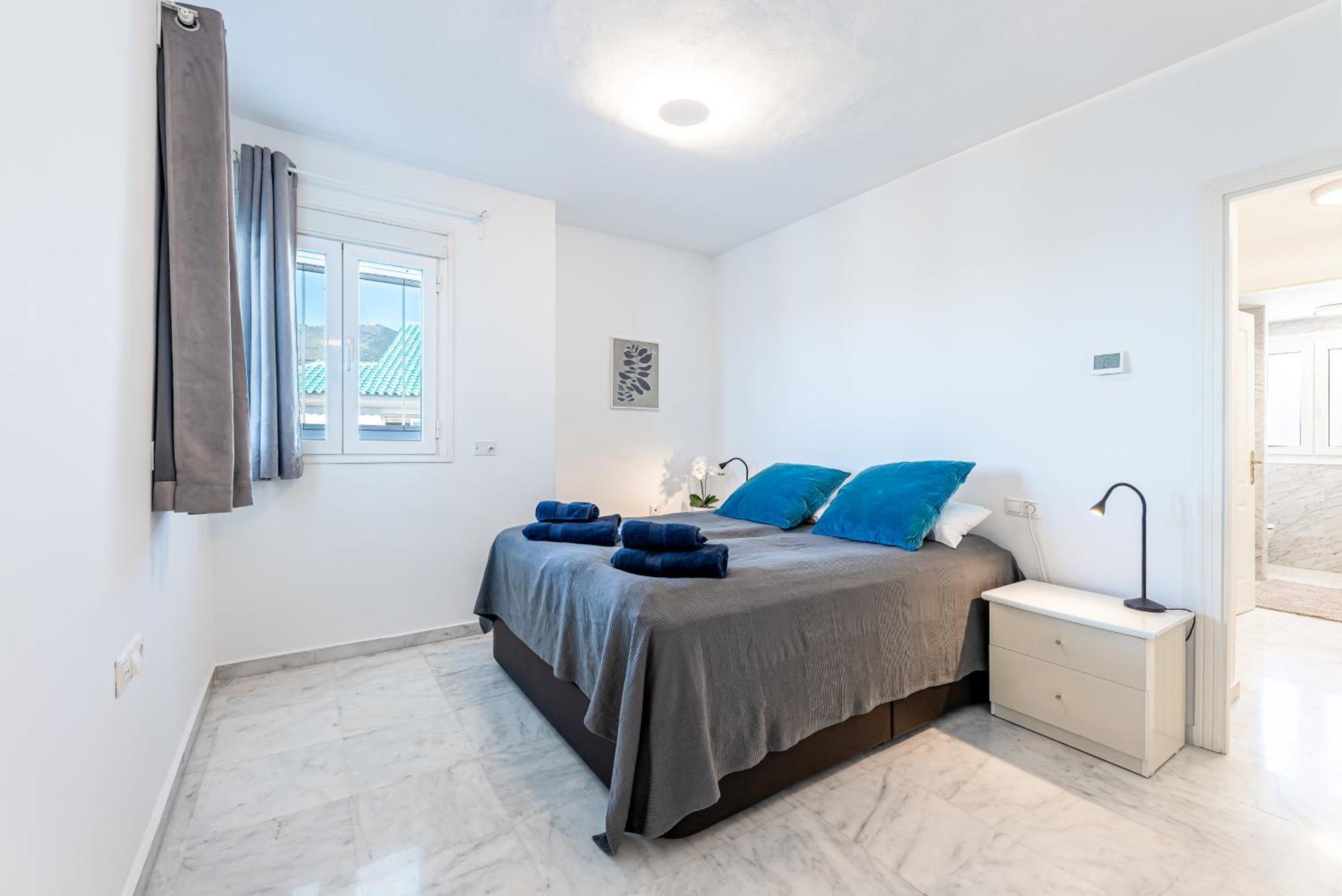 Keywise Beachhouse Oceanblue Benalmadena Exterior photo
